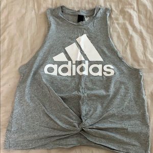 Adidas tank top